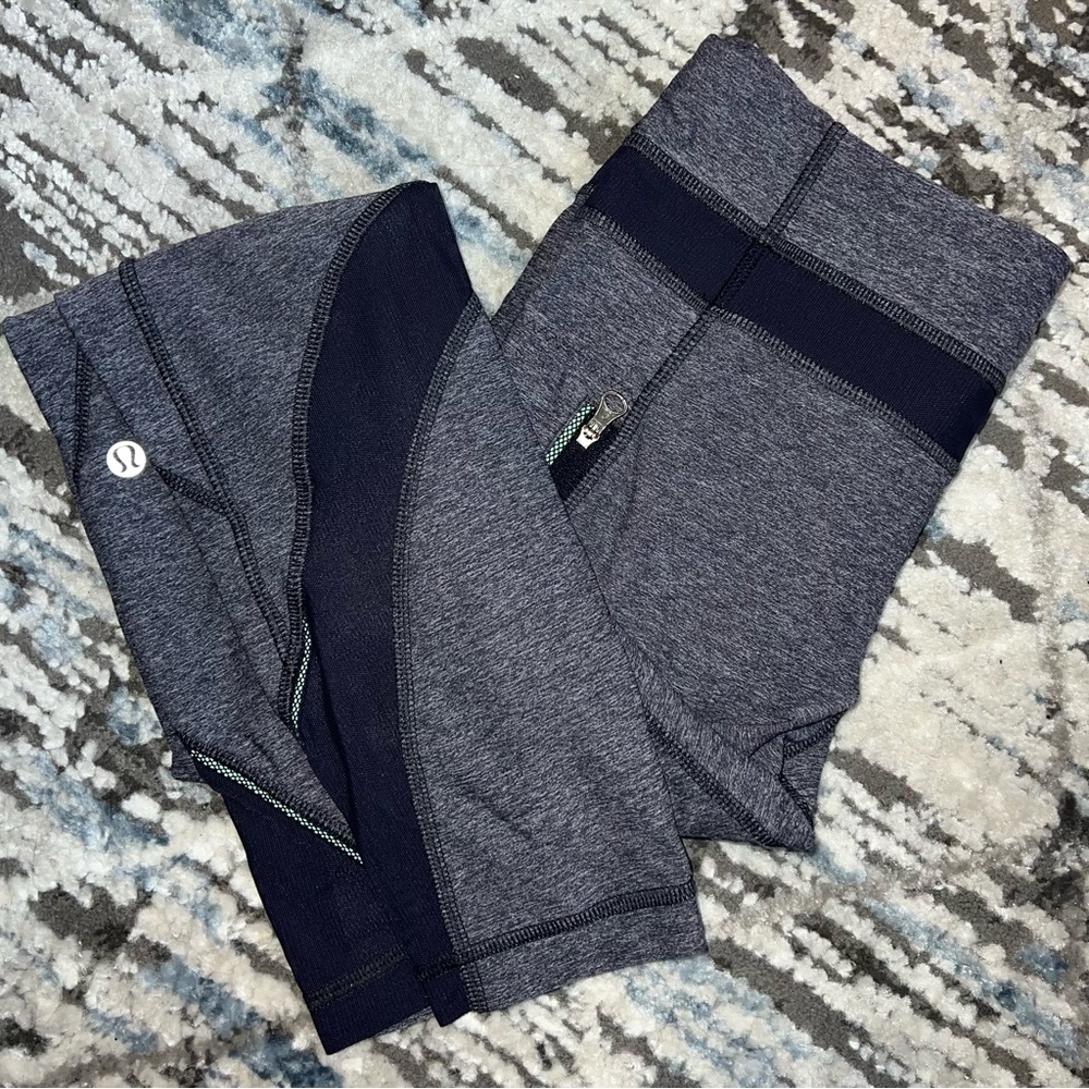 LuluLemon Inspire Tight II (Mesh)